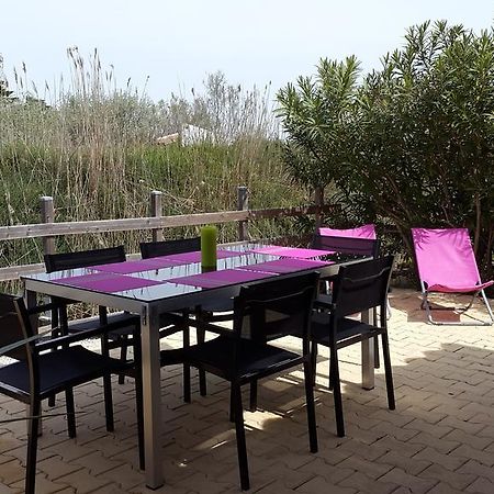 Mazet L'Etrier Villa Saintes-Maries-de-la-Mer Bagian luar foto
