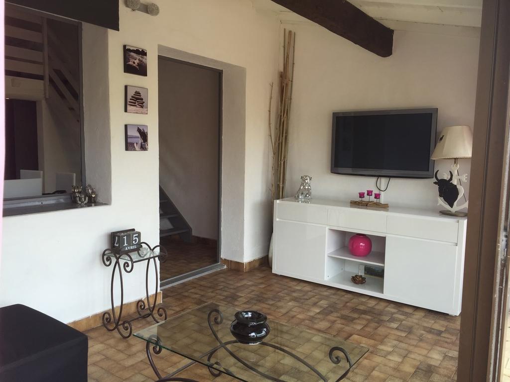 Mazet L'Etrier Villa Saintes-Maries-de-la-Mer Bagian luar foto