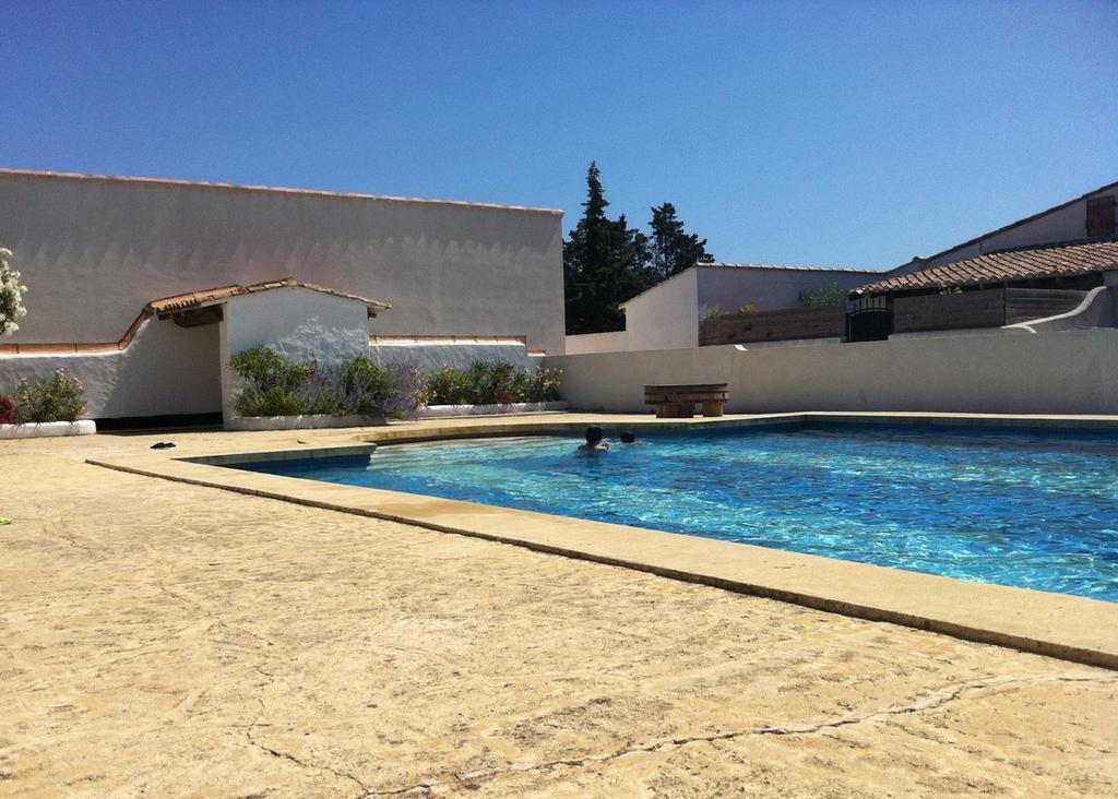 Mazet L'Etrier Villa Saintes-Maries-de-la-Mer Bagian luar foto