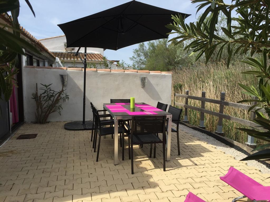 Mazet L'Etrier Villa Saintes-Maries-de-la-Mer Bagian luar foto